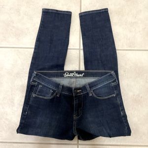 Old Navy THE SWEETHEART Skinny Jeans | Size 6 short | EUC